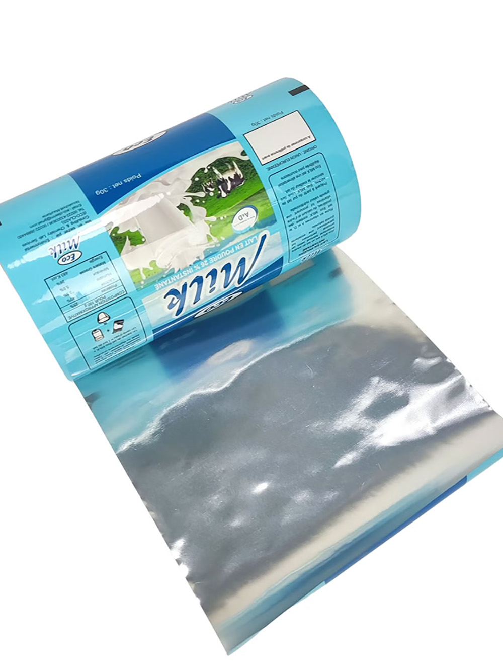 Milk Powder Packaging Film PE LDPE Food Grade Pouch