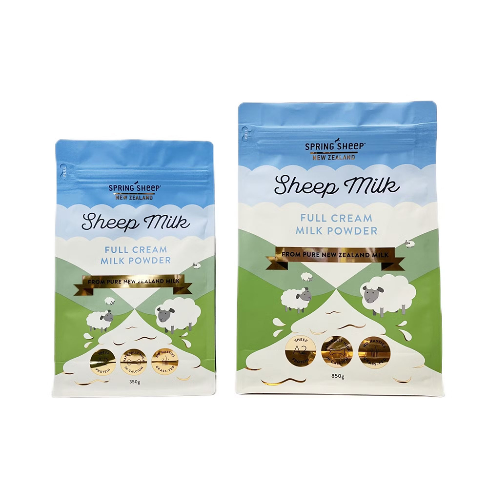 Milk Powder Packaging Film PE LDPE Food Grade Pouch