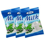 Milk Powder Packaging Film PE LDPE Food Grade Pouch
