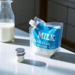 Milk Tea Spout Pouches