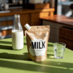 Milk Tea Spout Pouches