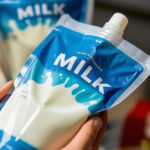 Milk Tea Spout Pouches