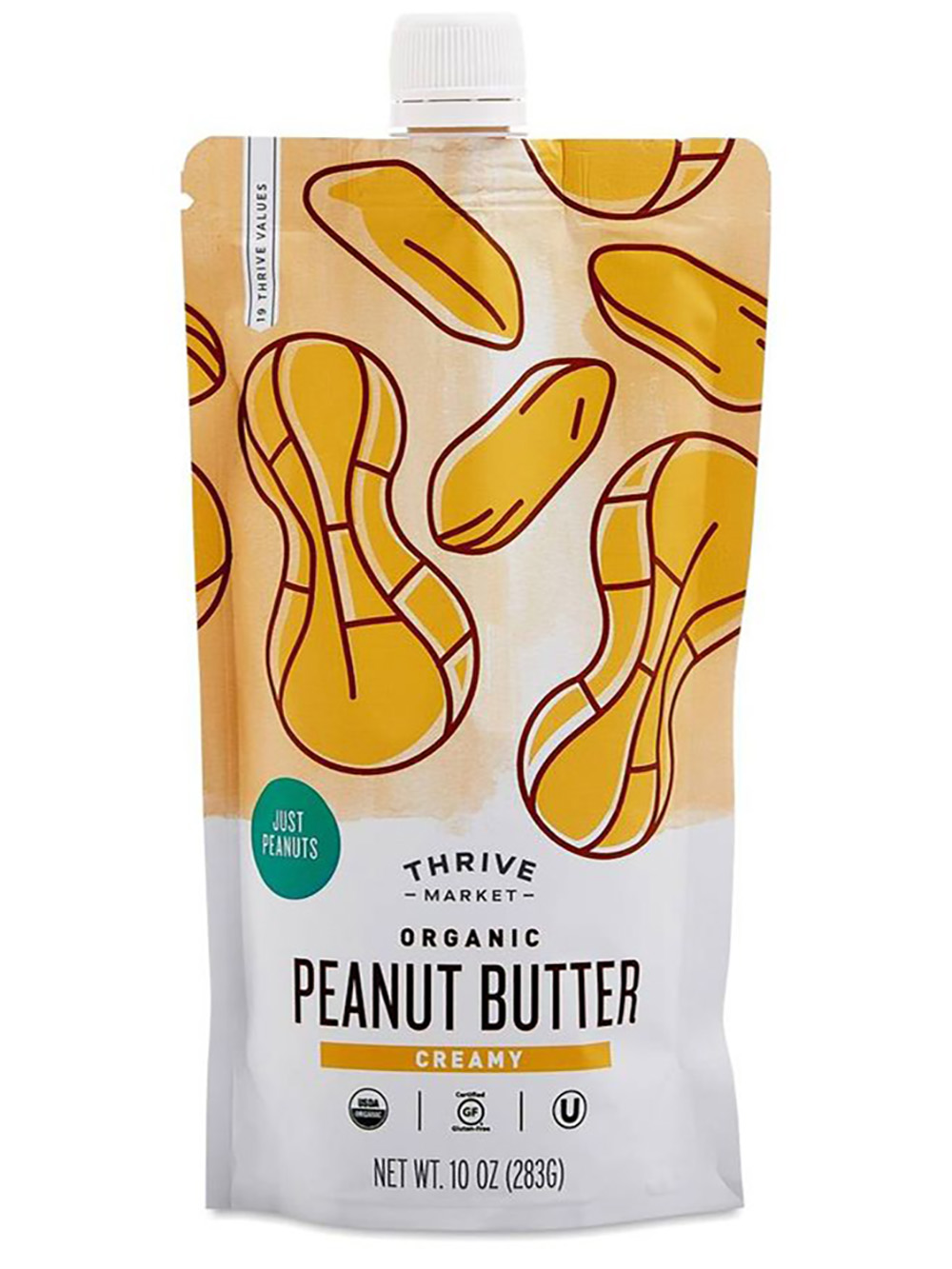 Milk Tea Spout Pouches