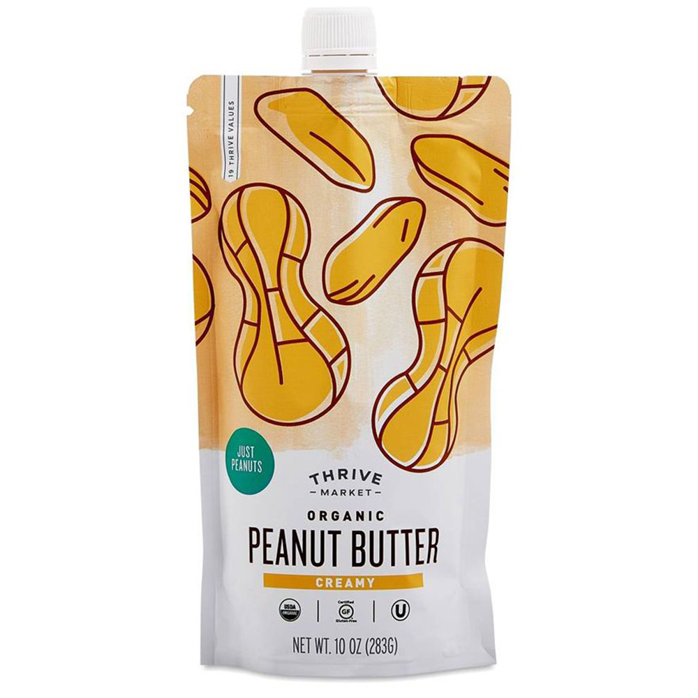 Milk Tea Spout Pouches