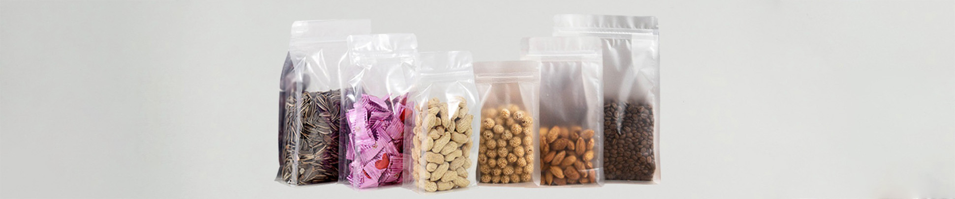 Transparent & Clear Packaging 