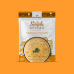 Mono PP Retort Pouch packaging