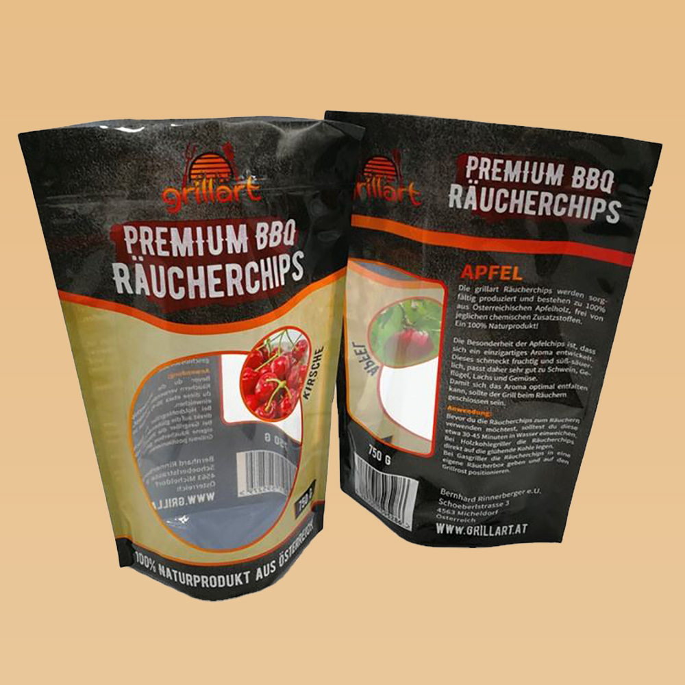 Mono PP Retort Pouch packaging