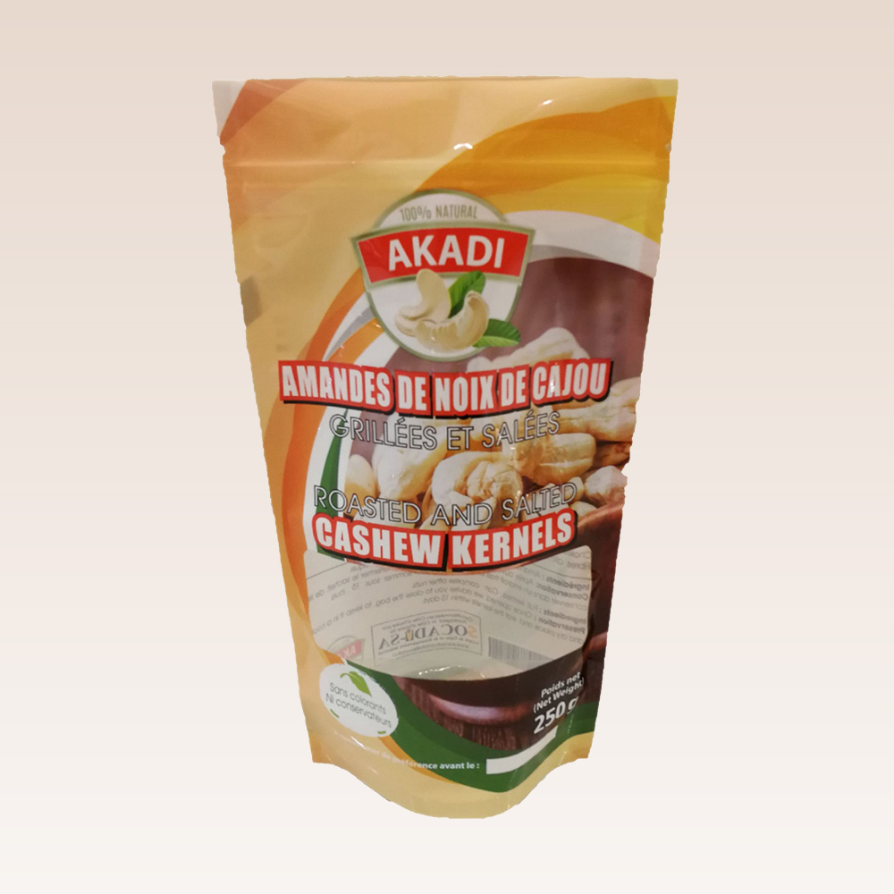 Mono PP Retort Pouch packaging