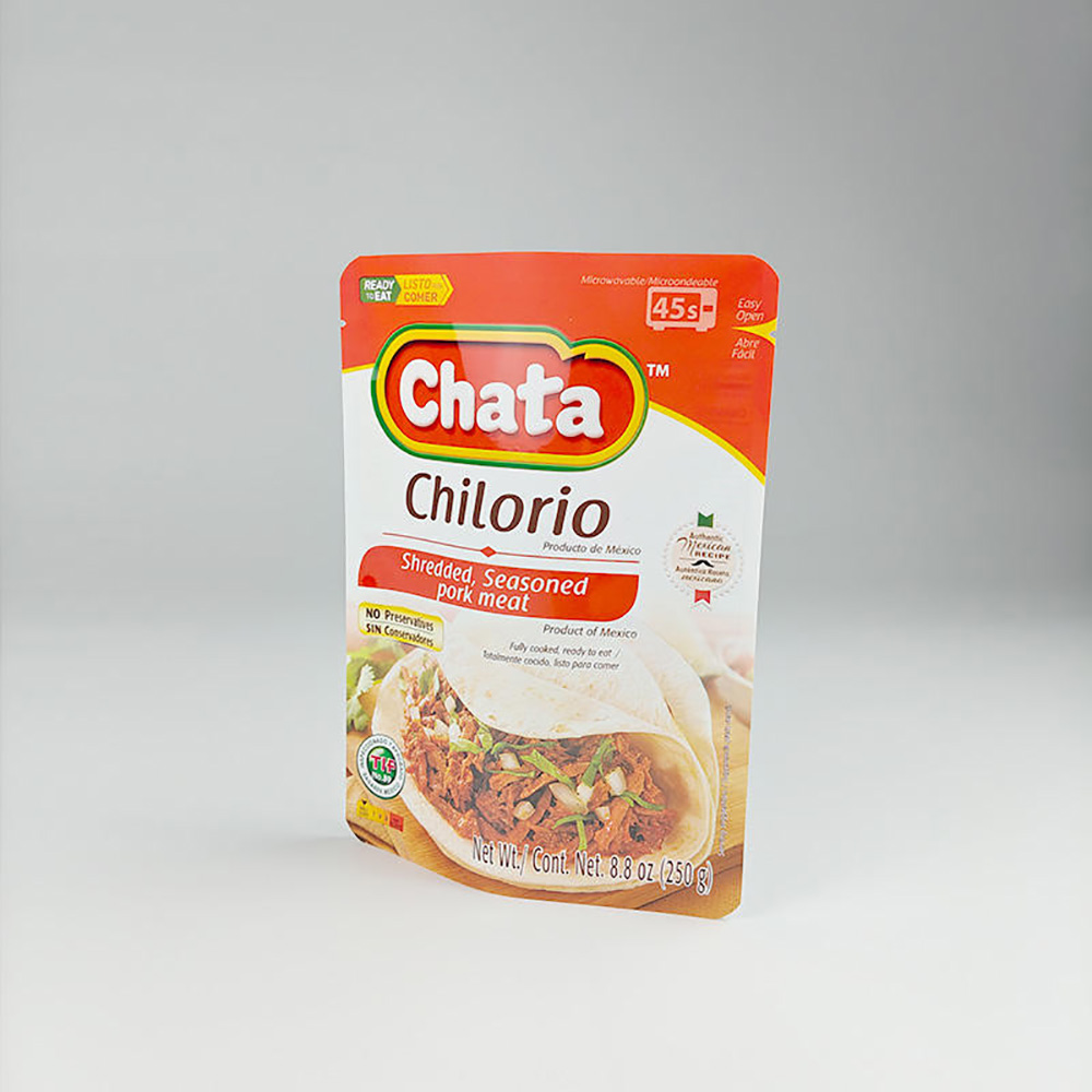 Mono Polypropylene Retort Pouches