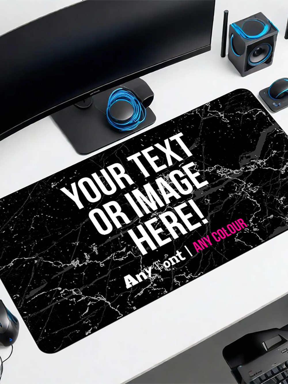 Mouse Pads Printing with premium fashion & finishing