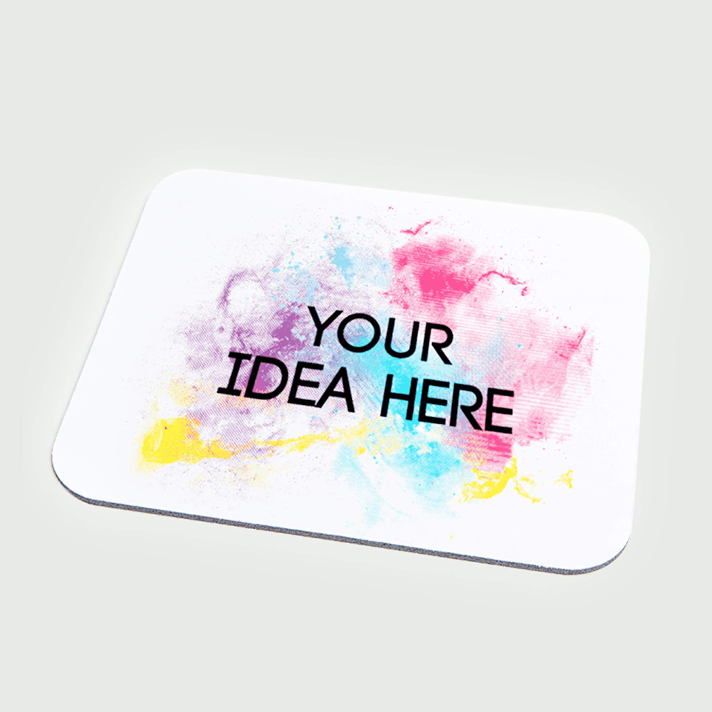 Mouse Pads Printing with premium fashion & finishing