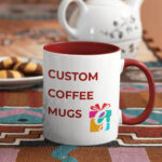 Mugs Printing with premium finishes