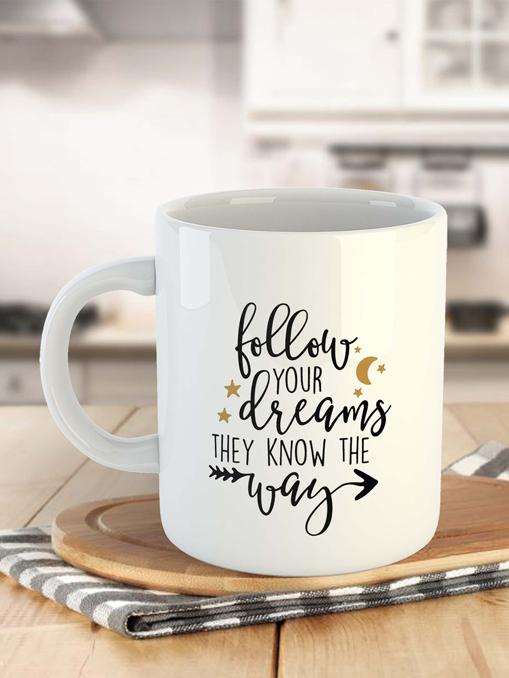 Mugs Printing with premium finishes