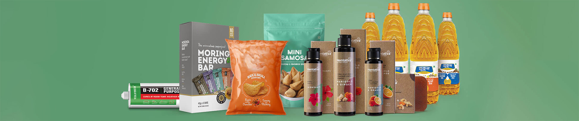 Multi-Functional Packaging Design 