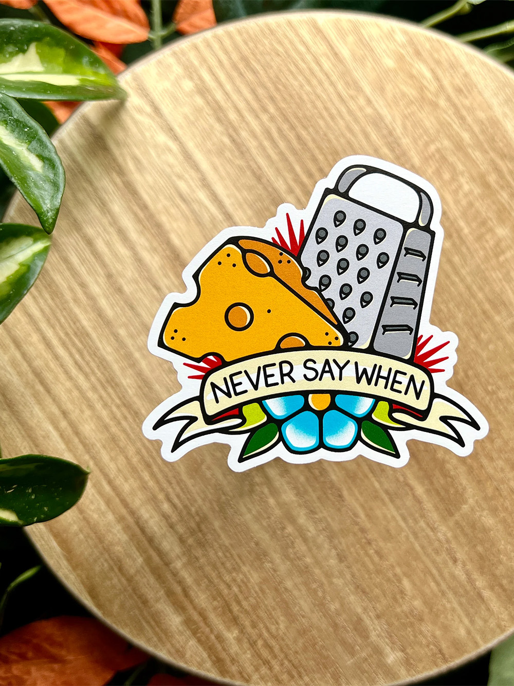 Multi Shapes Stickers Printing with your brand logo