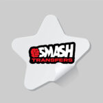 Multi Shapes Stickers Printing with your brand logo