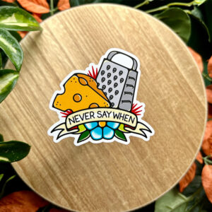 Multi Shapes Stickers Printing with your brand logo