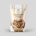 Mylar Bags for Nuts Packaging