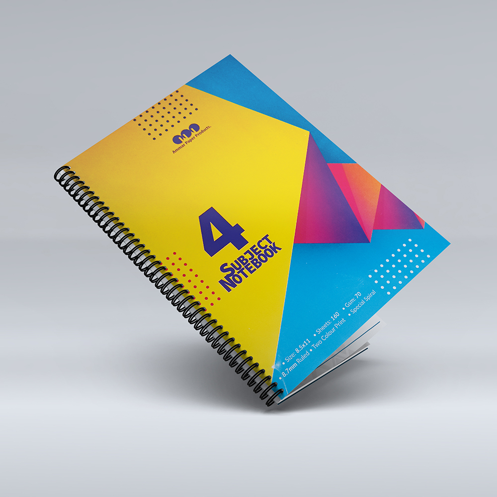 Note Pads & Journals printing