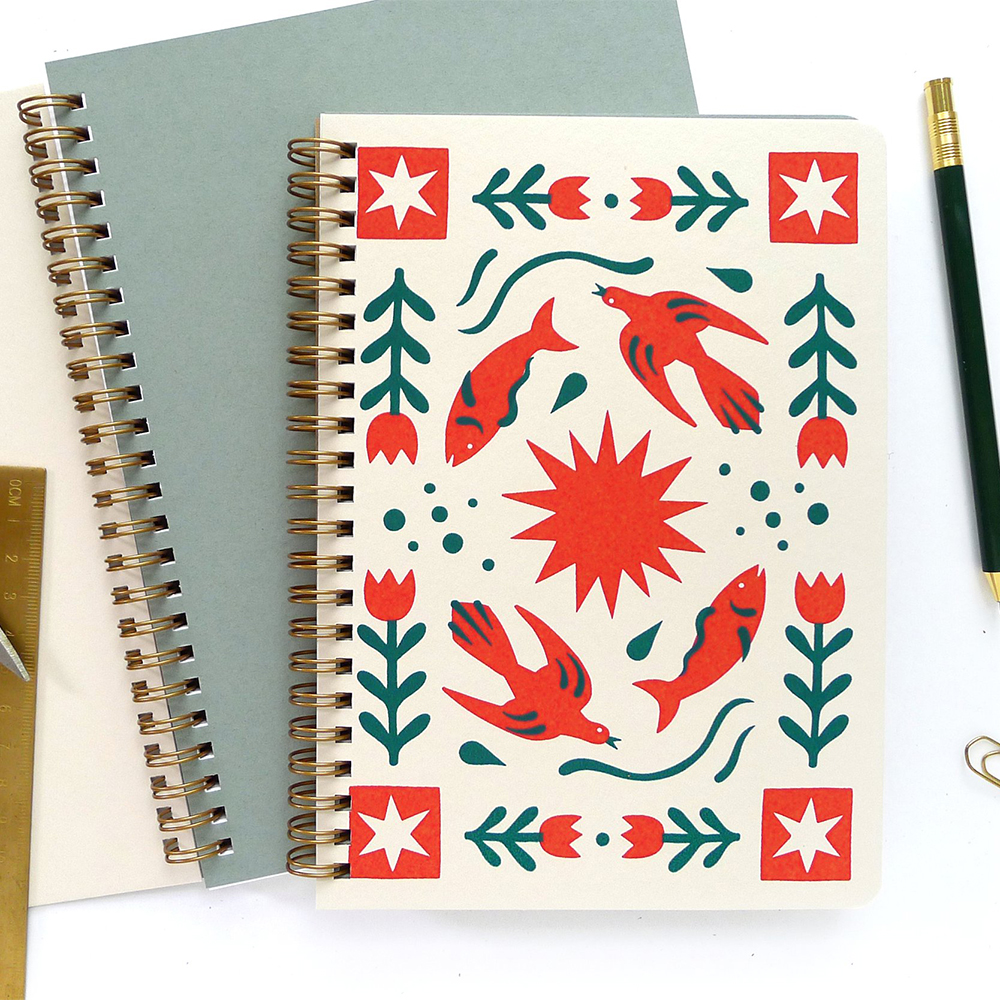 Note pads & journals Printing