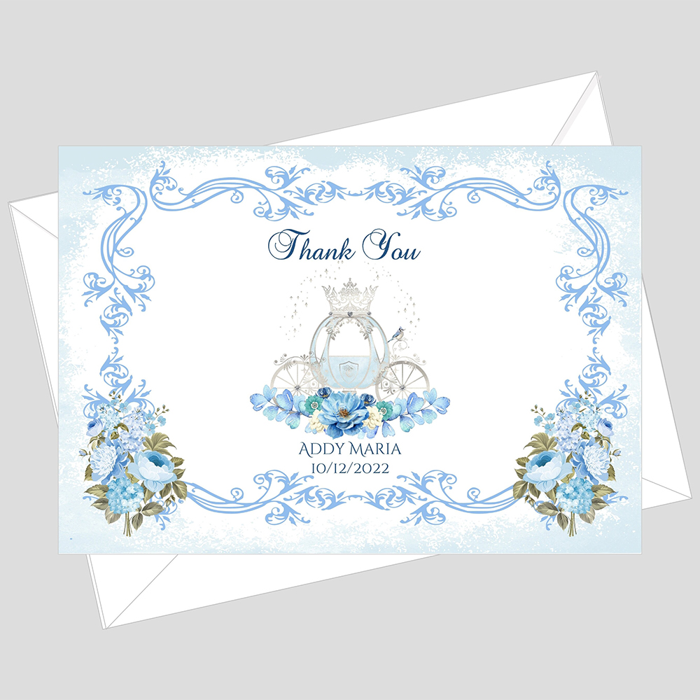 Note & Thank You Cards Printing
