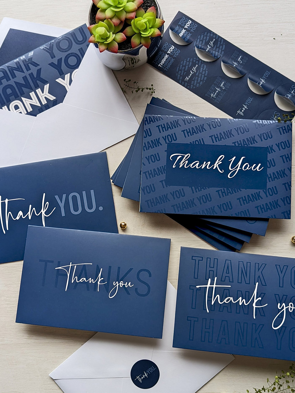 Note & Thank You Cards Printing
