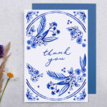 Note & Thank You Cards Printing