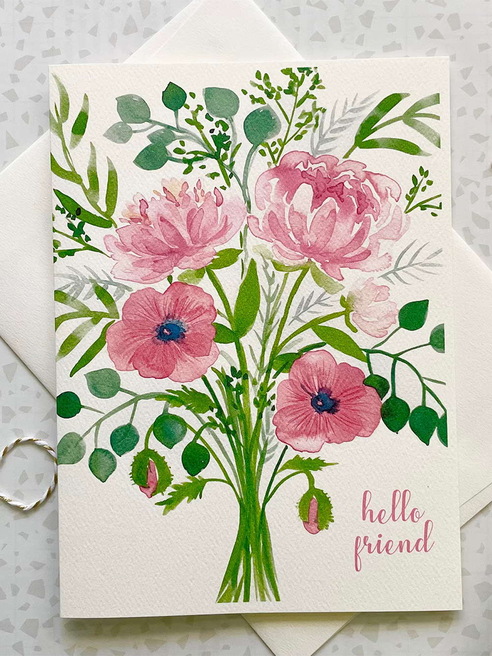 Note & Thank You Cards Printing
