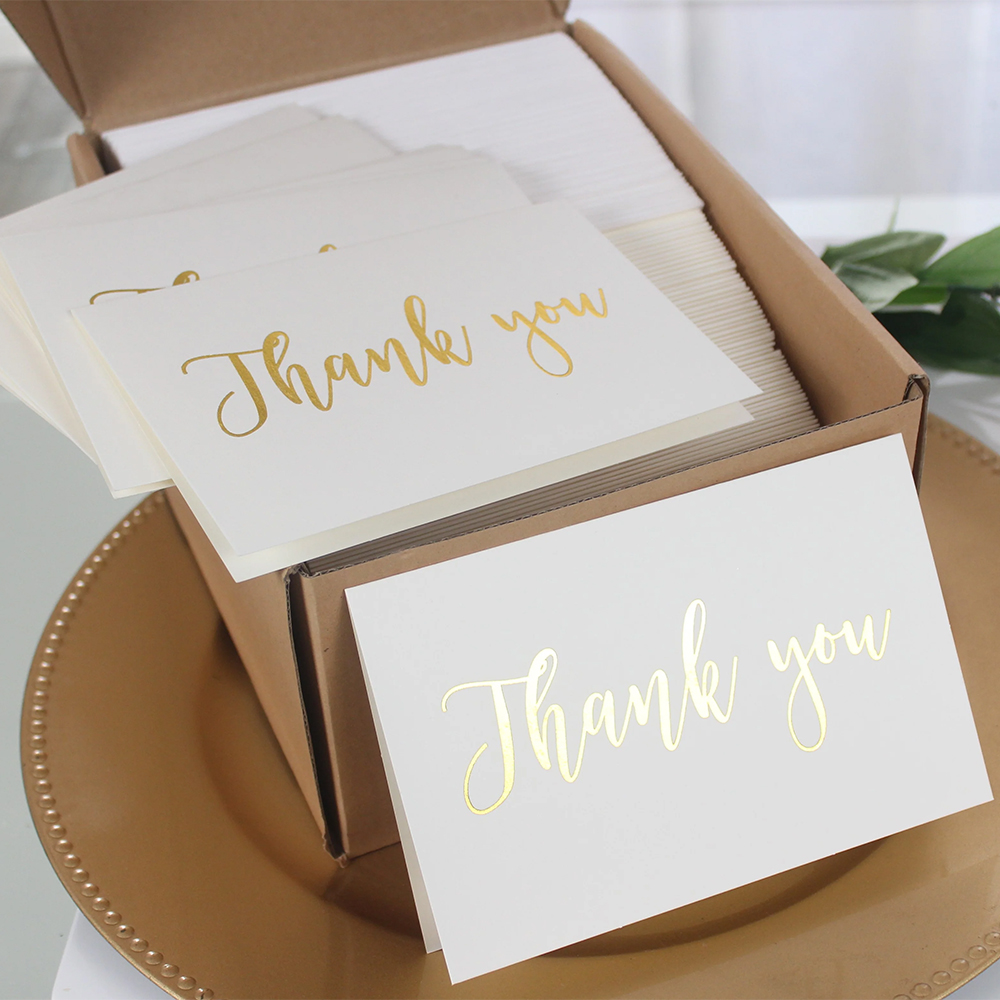 Note & Thank You Cards Printing