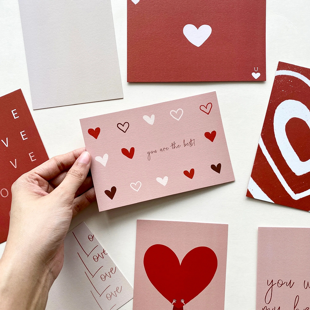 Note & Thank You Cards Printing