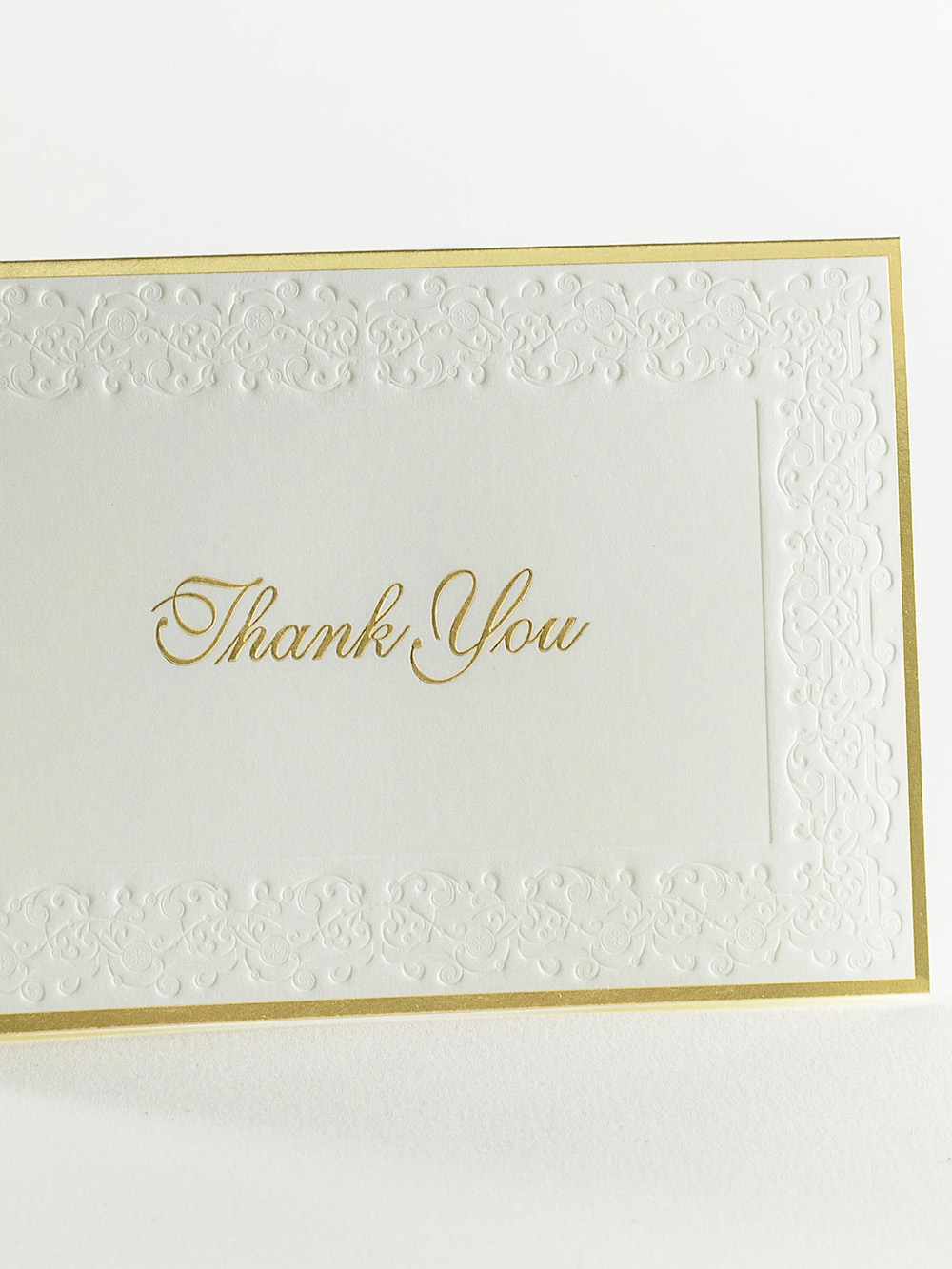 Note & Thank You Cards Printing