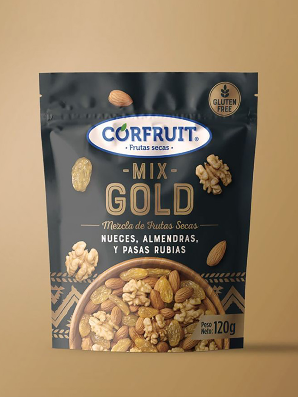 Nuts Packaging Bags and Pouches