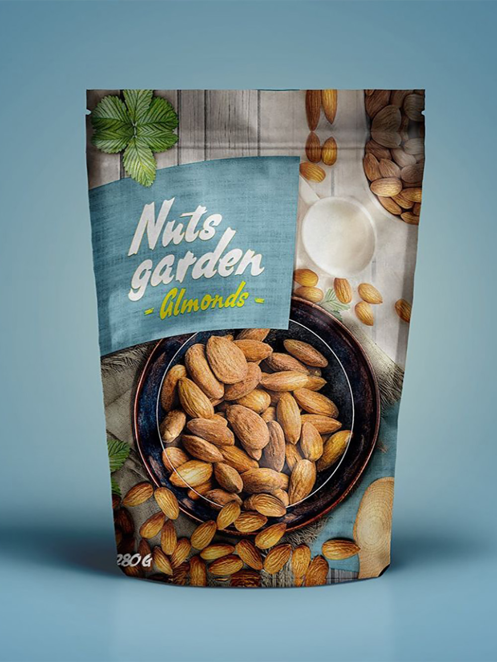 Nuts Packaging Bags and Pouches
