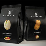 Nuts Packaging Bags and Pouches
