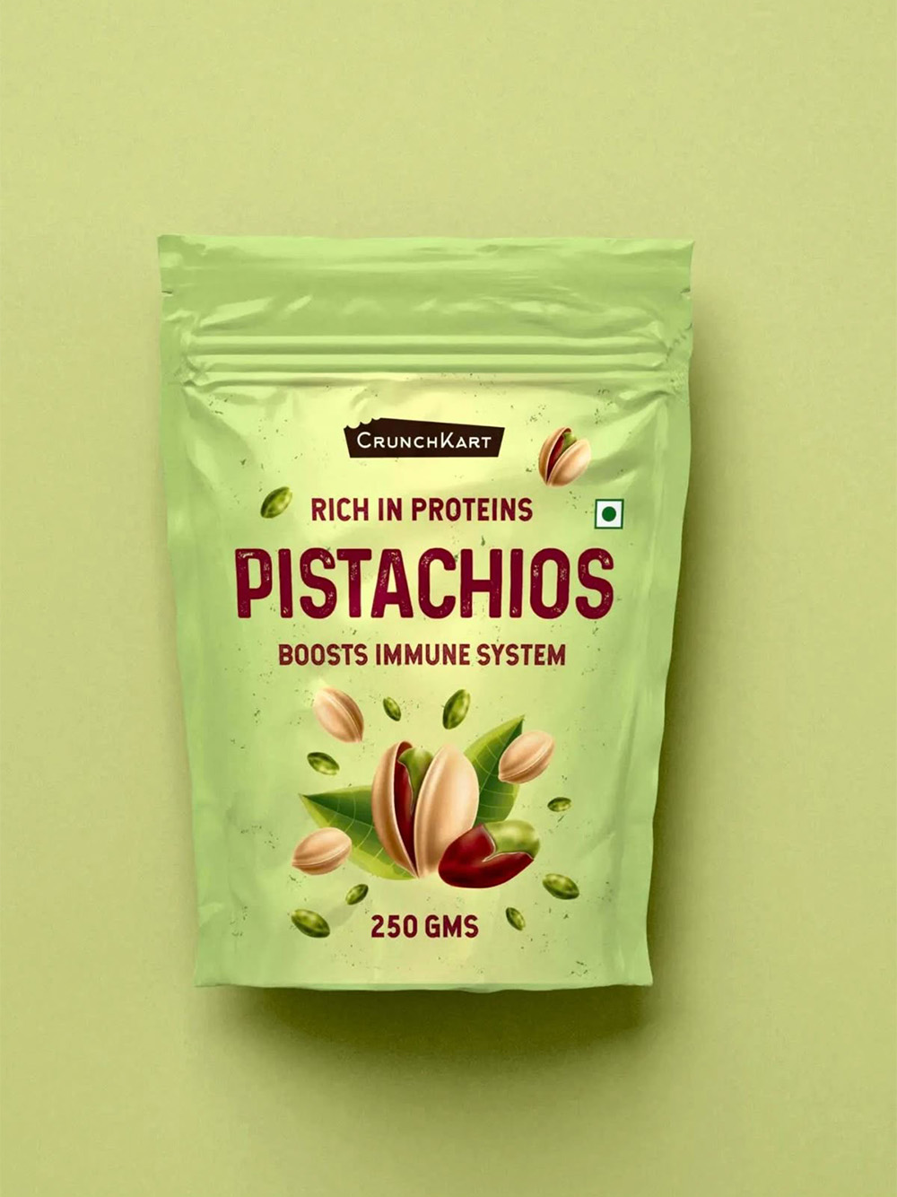 Nuts Packaging Bags and Pouches