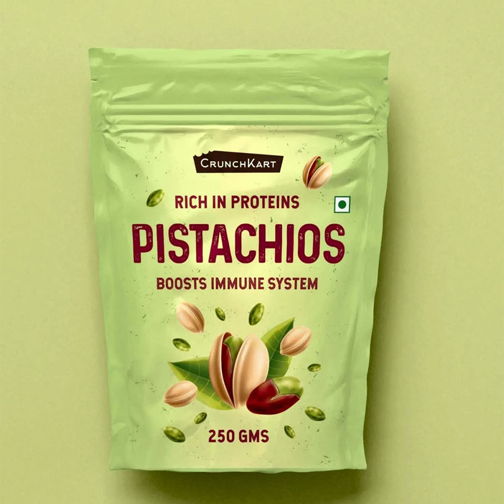 Nuts Packaging Bags and Pouches