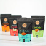 Nuts Packaging Mylar Bags