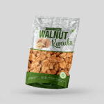 Nuts Packaging Mylar Bags