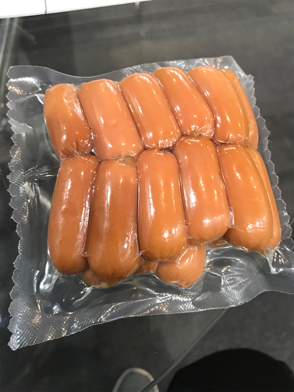 Nylon Vacuum Packaging Film