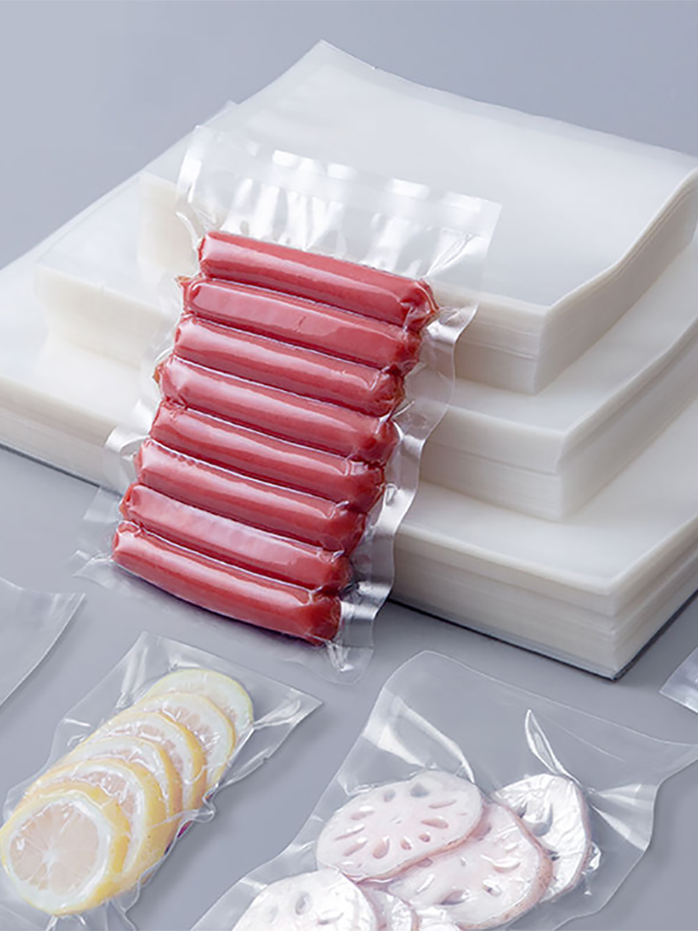 Nylon Vacuum Packaging Film