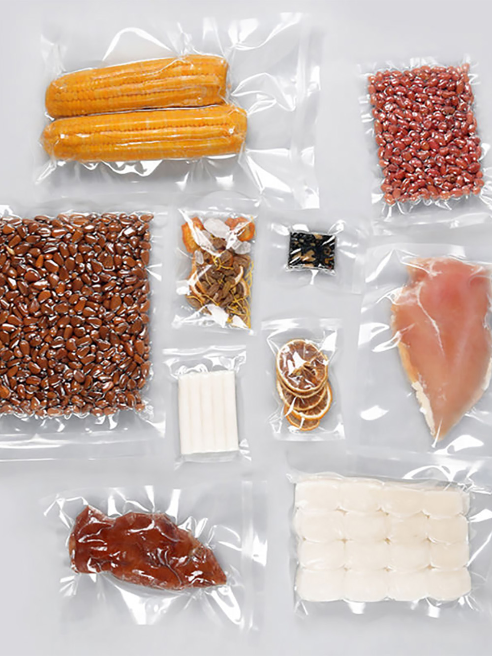 Nylon Vacuum Packaging Film