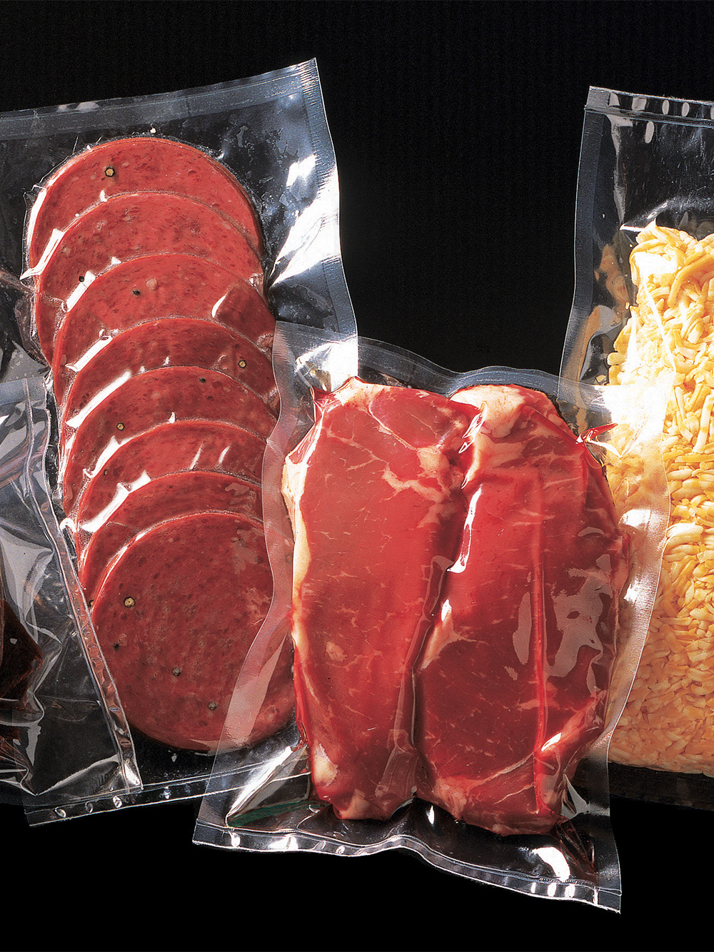 Nylon Vacuum Packaging Film