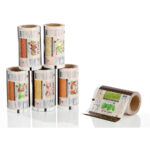 OEM Sachet Film Roll Packaging Stick Pack Packaging Film Supplier