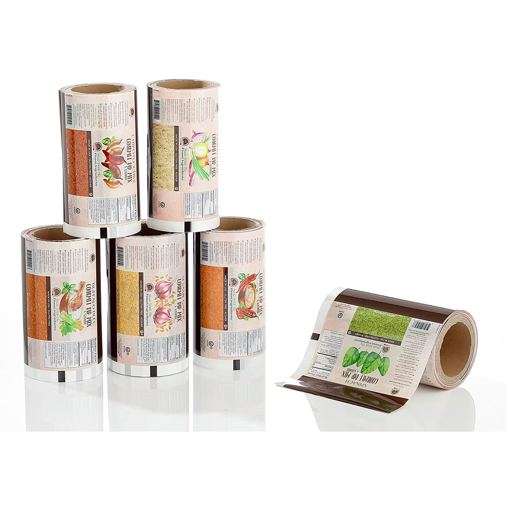 Stick Pack Packaging Film