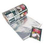 OEM Sachet Film Roll Packaging Stick Pack Packaging Film Supplier