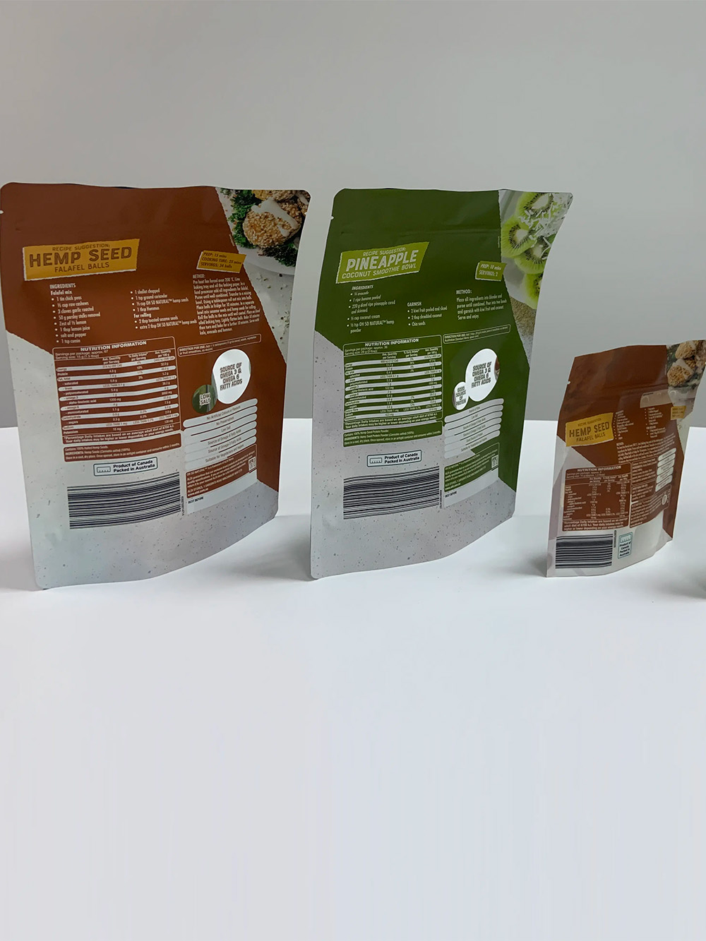OEM Sachet Film Roll Packaging Stick Pack Packaging Film Supplier