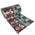 OEM Sachet Film Roll Packaging Stick Pack Packaging Film Supplier