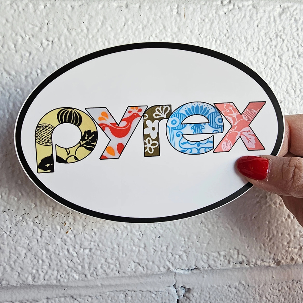 Oval Stickers Printing with your branding