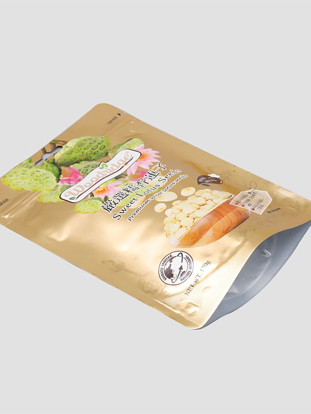 PLA Biodegradable Packaging Bags
