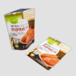 PLA Compostable Stand Up Pouches